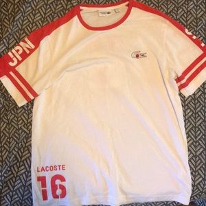 Lacoste Sport XL T-SHIRT